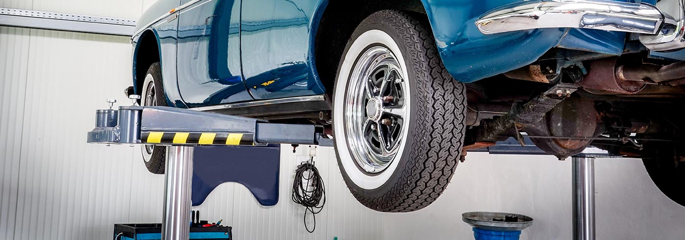 Hebebühne leasen - HW Leasing GmbH