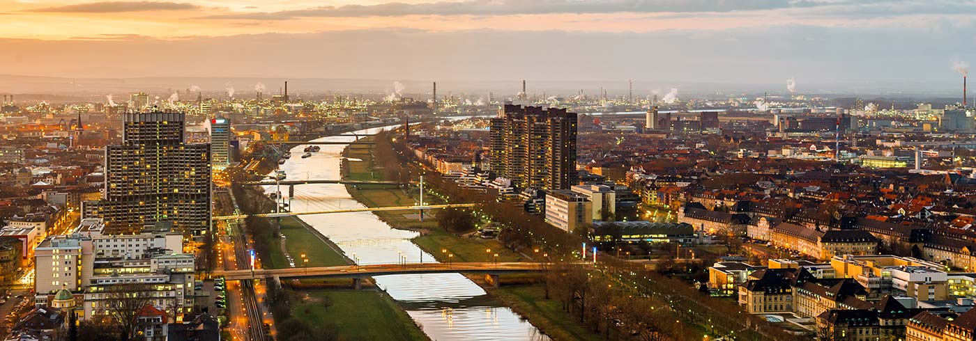 Leasinggesellschaft in Mannheim - HW Leasing GmbH