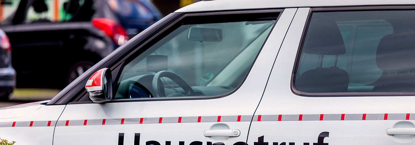 Ihr Pflegedienst Auto Leasing in betreuten Händen