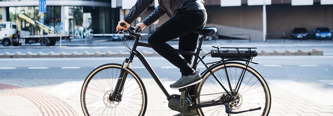 E-Bike-Leasing und Leasing von Fahrrädern, HW Leasing GmbH