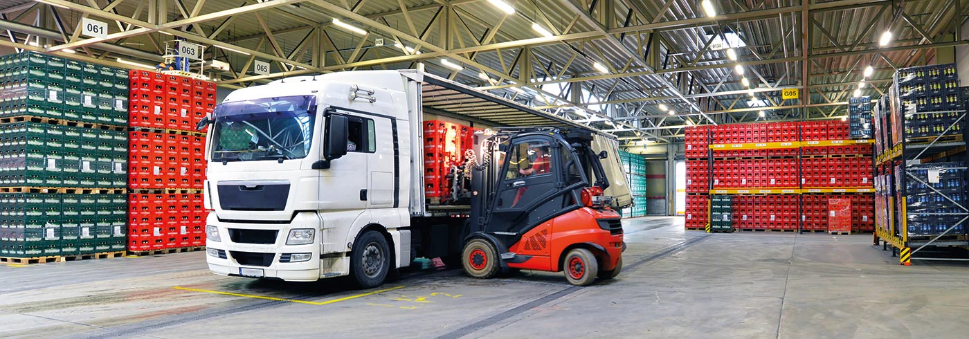 Nutzfahrzeugleasing mit der HW Leasing GmbH