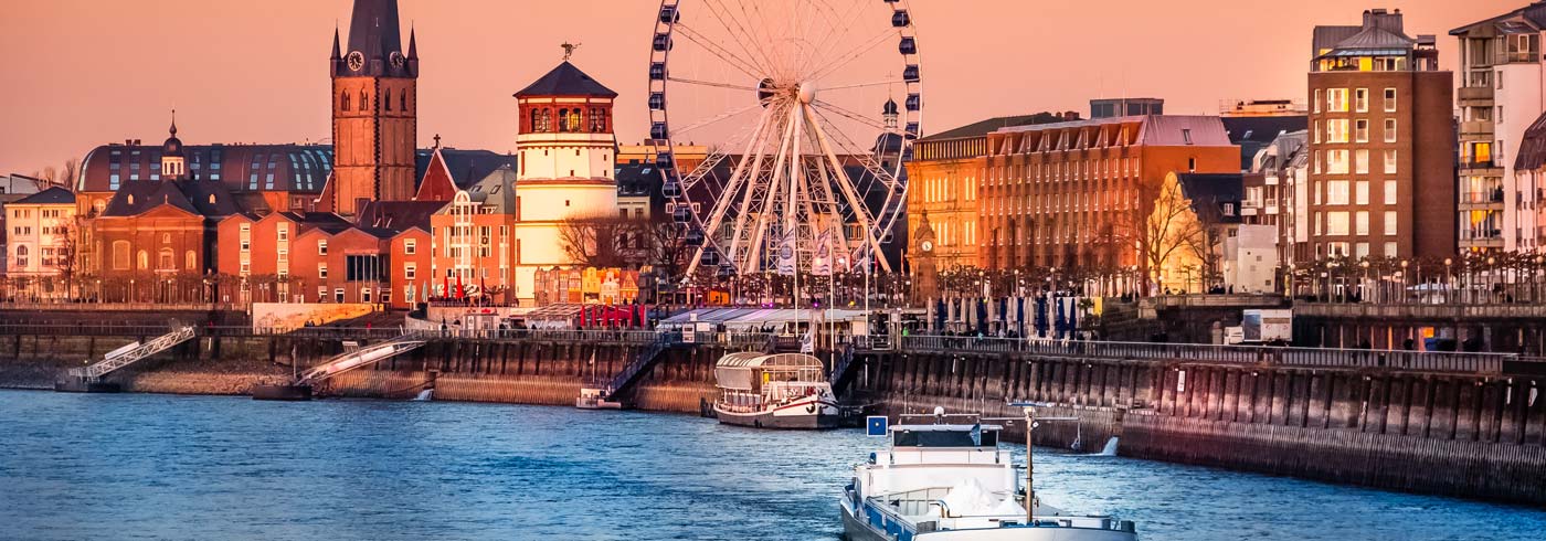 Leasing Düsseldorf - HW Leasing GmbH