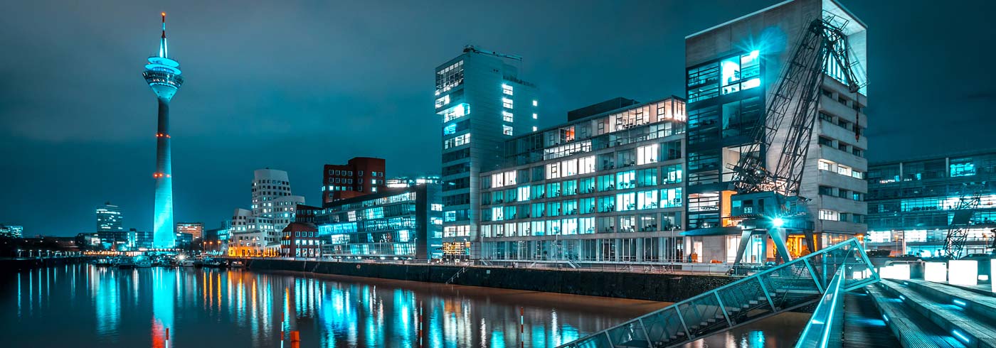 Leasingunternehmen in Düsseldorf - HW Leasing GmbH
