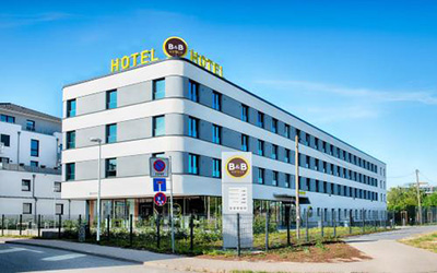 B&B Hotel, Rostock Hafen B&B Hotel, Rostock Hafen